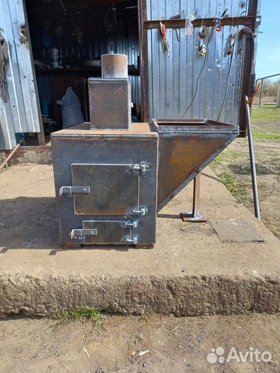 Изготовление котлов для бани на заказ