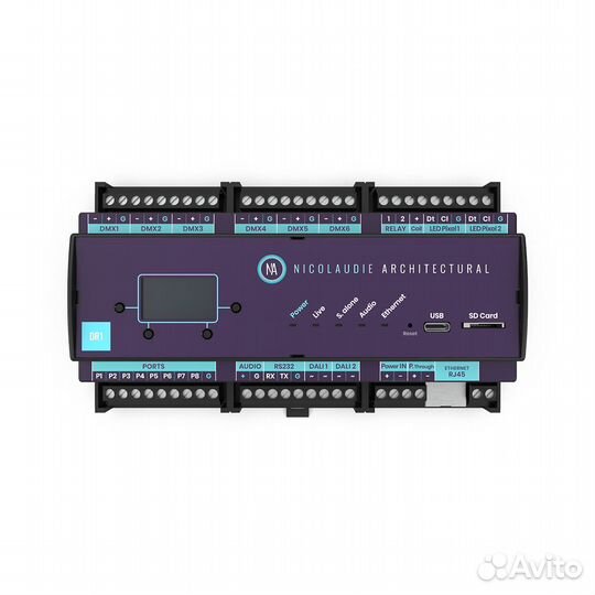 Устройство управления светом Nicolaudie Group dina