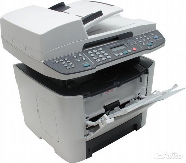 Принтер/сканер/копир на з/ч мфу HP LaserJet M2727