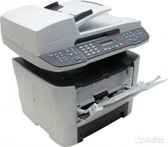 Принтер/сканер/копир на з/ч мфу HP LaserJet M2727