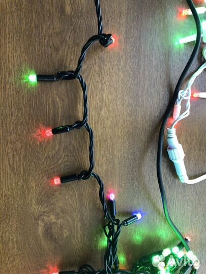 Гирлянда Новогодняя