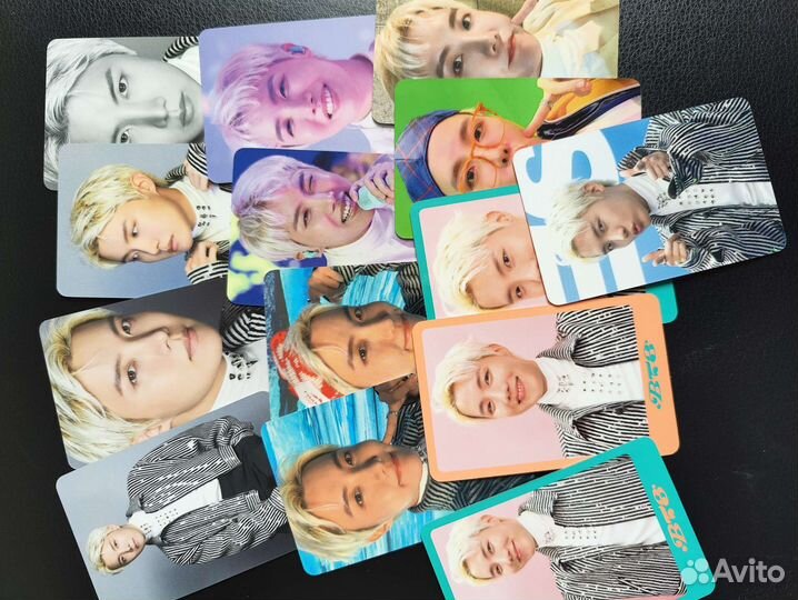 BTS dicon карты оф