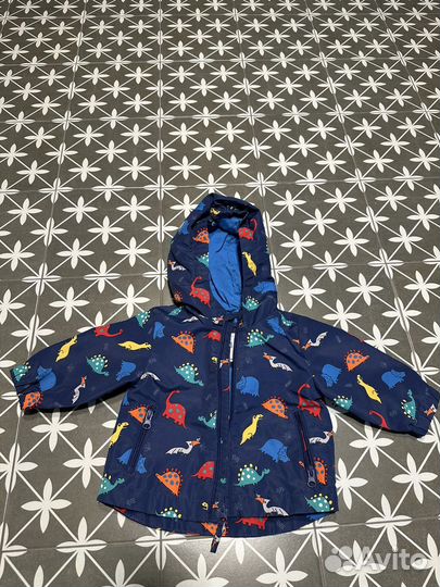 Ветровка детская 80