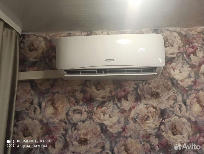 Установка, продажа, монтаж Кондиционеров