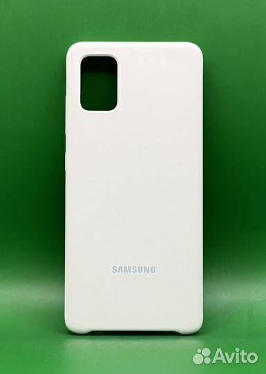 Оригинальный чехол для Samsung Galaxy A51