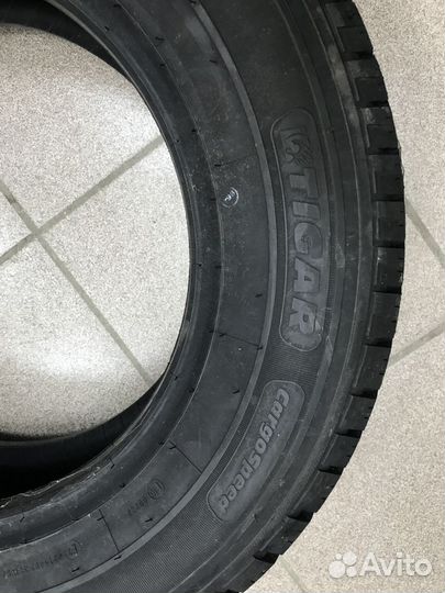 Tigar CargoSpeed 205/70 R15 106S