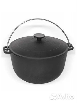 Казан. Казан для плова