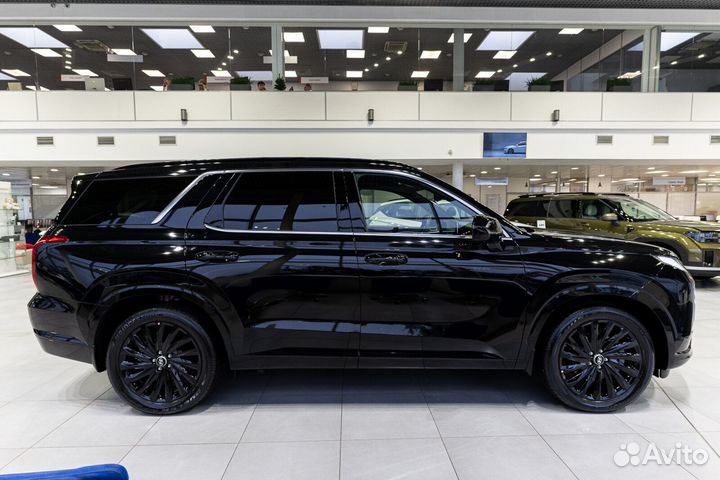 Hyundai Palisade 3.5 AT, 2024