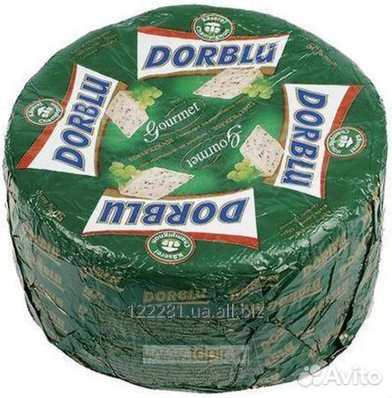 Сыр Дор Блю с голуюой плесенью