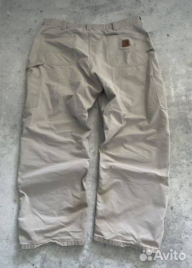 Брюки Carhartt Carpenter Винтаж