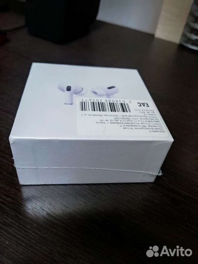 Airpods про премиум аналог