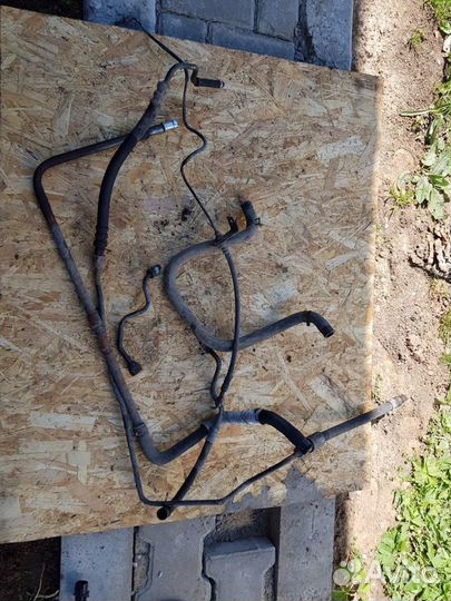 Трубки гидроусилителя руля Daewoo Nexia 2011