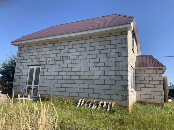 Дом 137 м² на участке 5 сот.