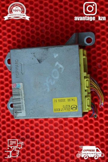 Блок AIR BAG Mazda 6 GG рестайлинг лифтбек 2.0 LF