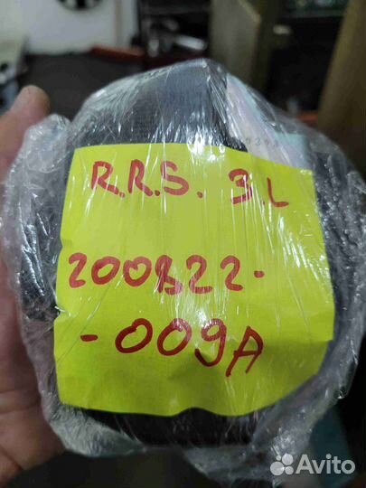 Ремень безопасности задний левый Land-Rover Range