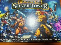 Warhammer quest Silver tower