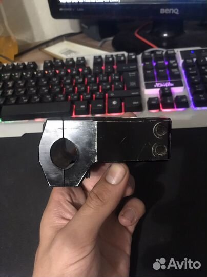 Вынос bmx macneil