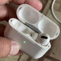 Беспроводные наушники apple airpods pro