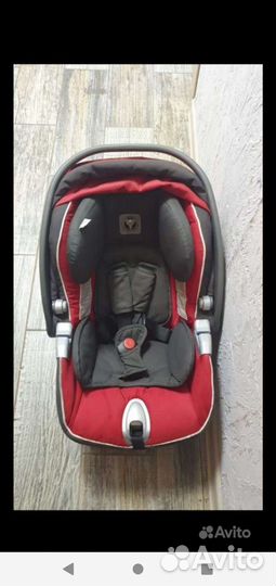 Коляска peg perego 3 в 1 GT3 и конверт в коляску