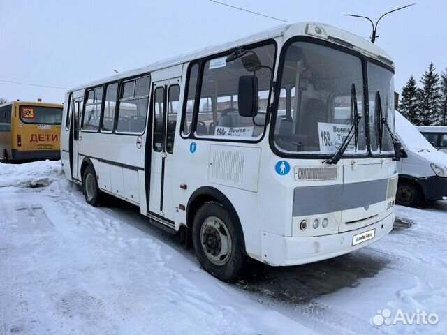 Междугородний / Пригородный автобус ПАЗ 4234-04, 2023 объявление продам