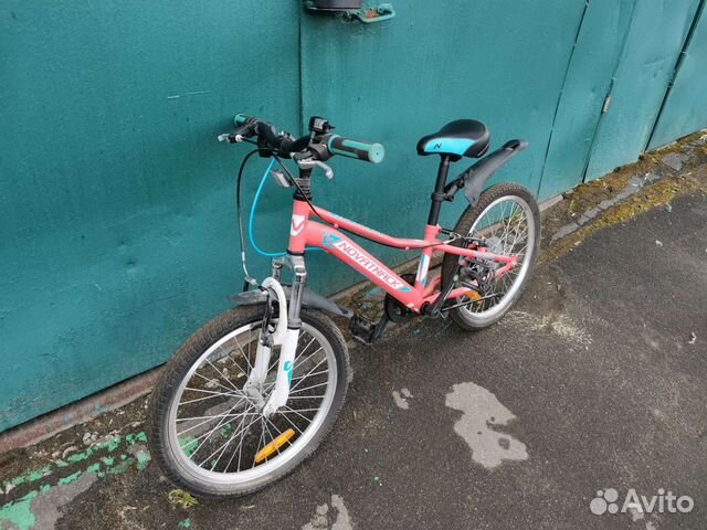 Детский велосипед Novatrack 20