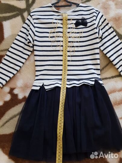 Платье для девочки 98- 104