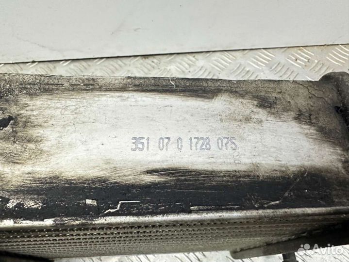 Интеркулер audi a6 c6 (s6,rs6) (2004 - 2011) 2.7 4f0145806r