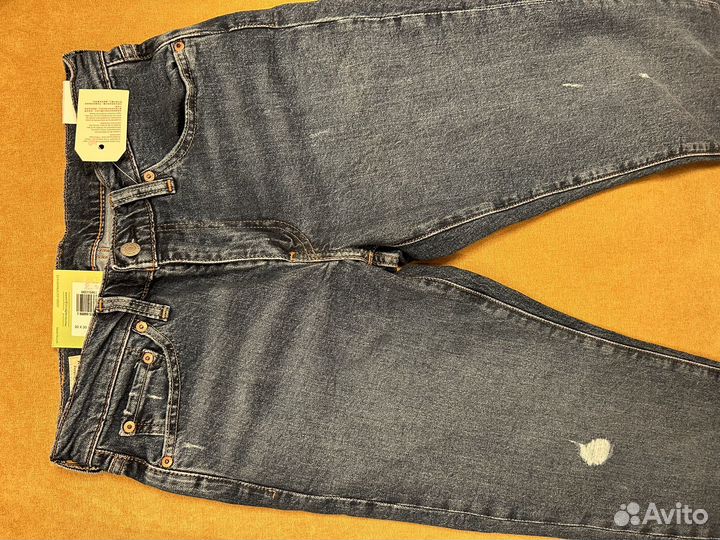 Джинсы мужские levis 511 оригинал 30х30