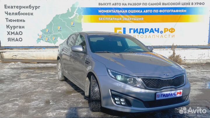 Порог со стойкой правый Kia Optima (TF)