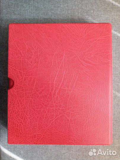 Альбом для монет Leuchtturm+ листы