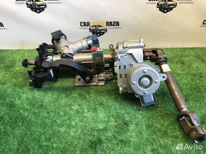 Колонка рулевая Ford Fiesta