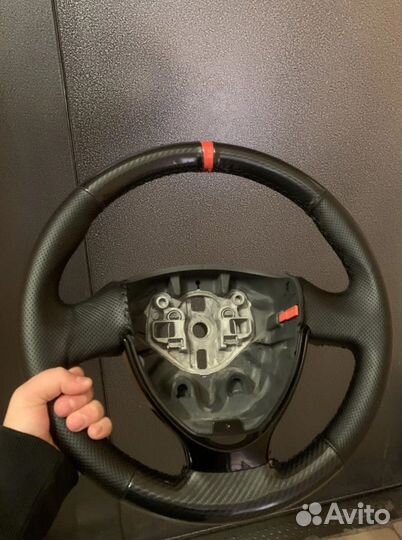 Дооснащение, пересвет, перетяжка руля
