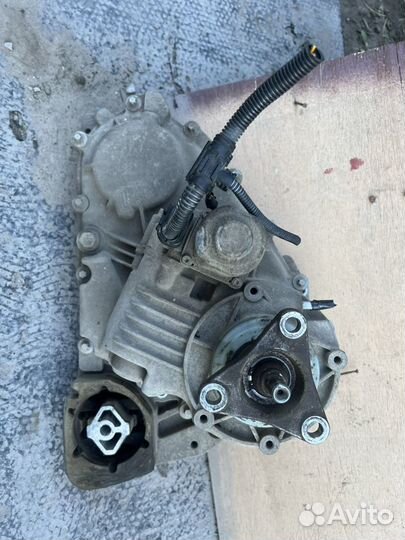 Раздатка Atc500 x5 e53, с сервоприводом