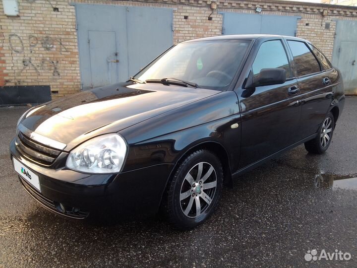 LADA Priora 1.6 МТ, 2011, 190 000 км
