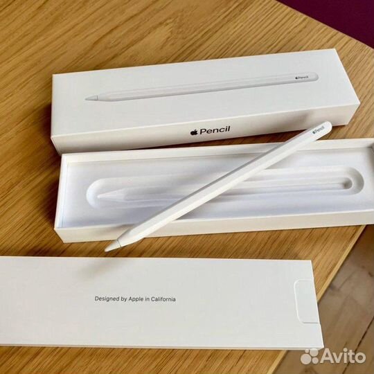 Стилус apple pencil 2