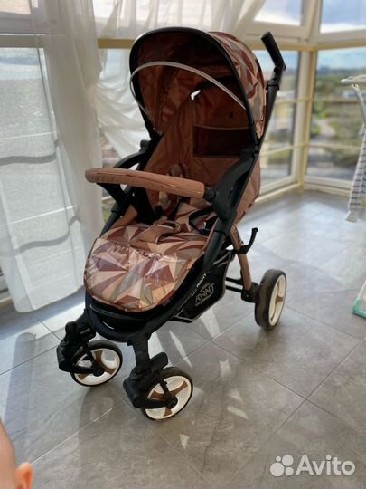 Прогулочная коляска Rant cosmic