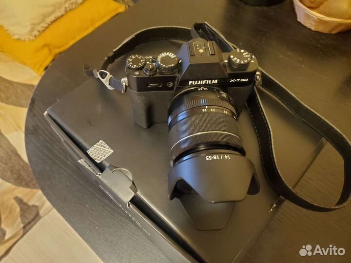 Фотоаппарат Fujifilm x-t30 18-55mm