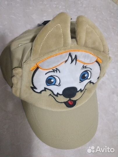 Кепка для мальчика