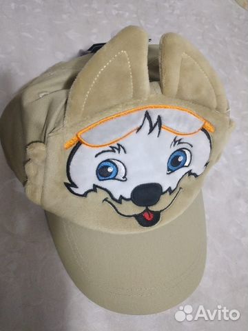 Кепка для мальчика