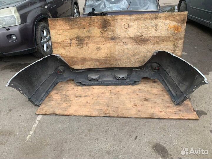 Задний бампер Ниссан Икстрейл Т31 X-Trail T31