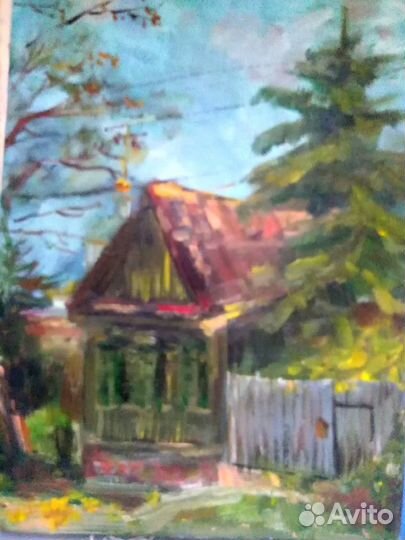 Городские пейзажи