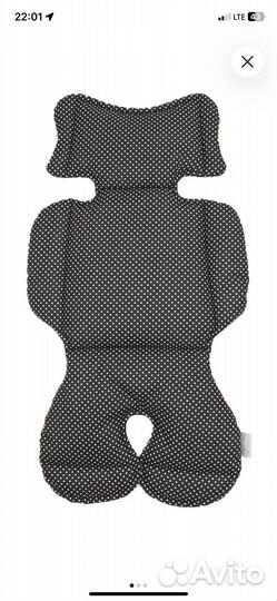 Матрасик в коляску