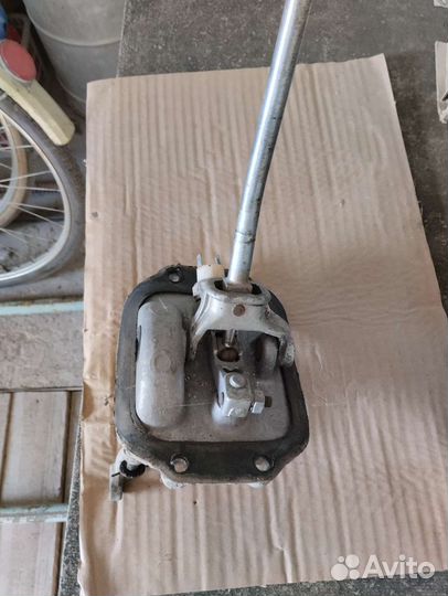 Кулиса кпп Москвич 2140 SL Люкс