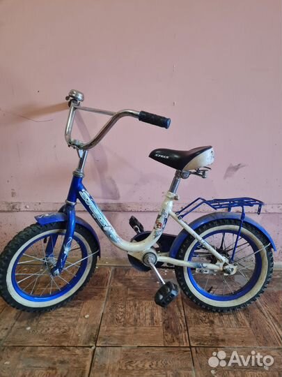 Велосипед детский