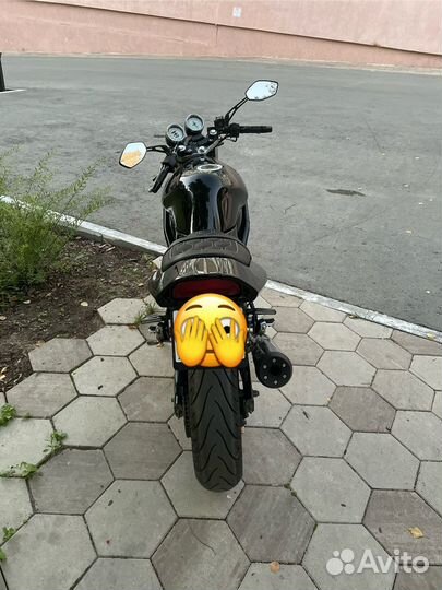 Продаю мотоцикл Suzuki Bandit GSF 250