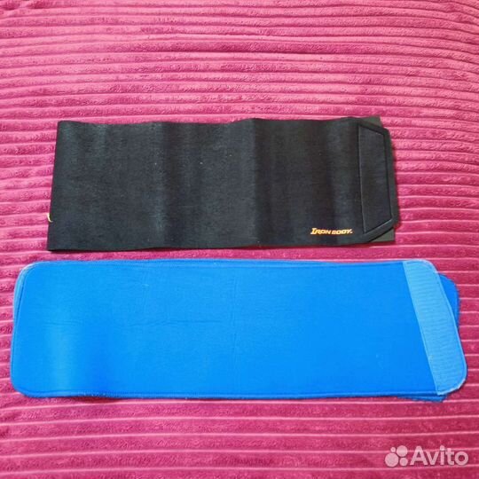 Пояс для похудения Iron Body