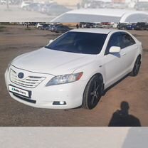 Toyota Camry 2.4 AT, 2008, 271 150 км, с пробегом, цена 1 150 000 руб.