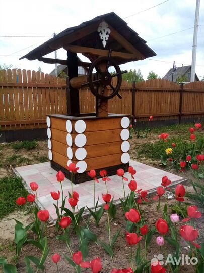 Декоративные деревянные изделия для дома и дачи