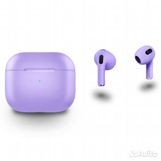 Наушники беспроводные Apple AirPods 3 - Purple Mat