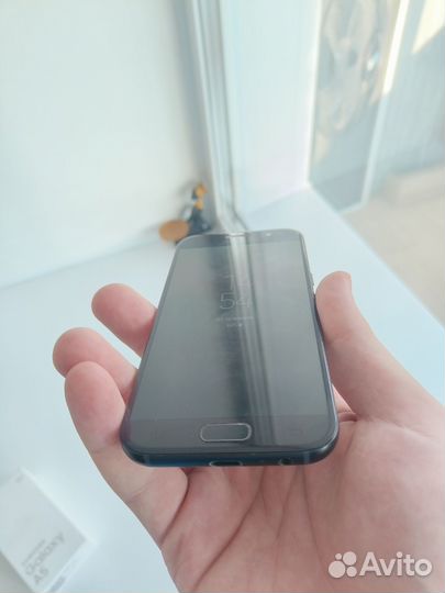 Samsung Galaxy A5 (2017) SM-A520F/DS, 3/32 ГБ